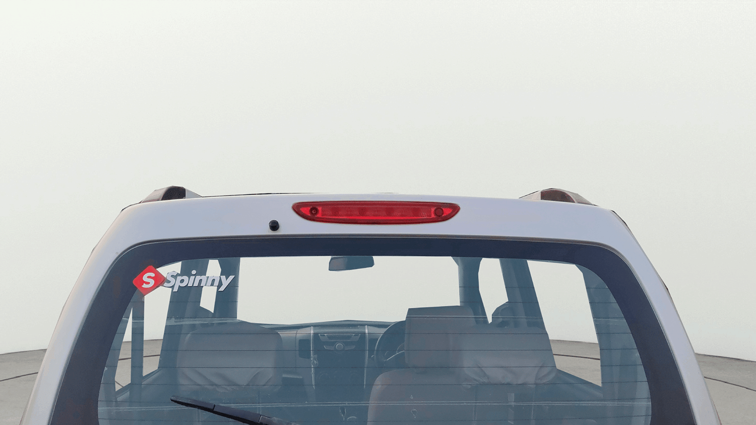 Used 2013 Maruti Suzuki Wagon R VXI Petrol Manual exterior EXTERIOR ROOF VIEW