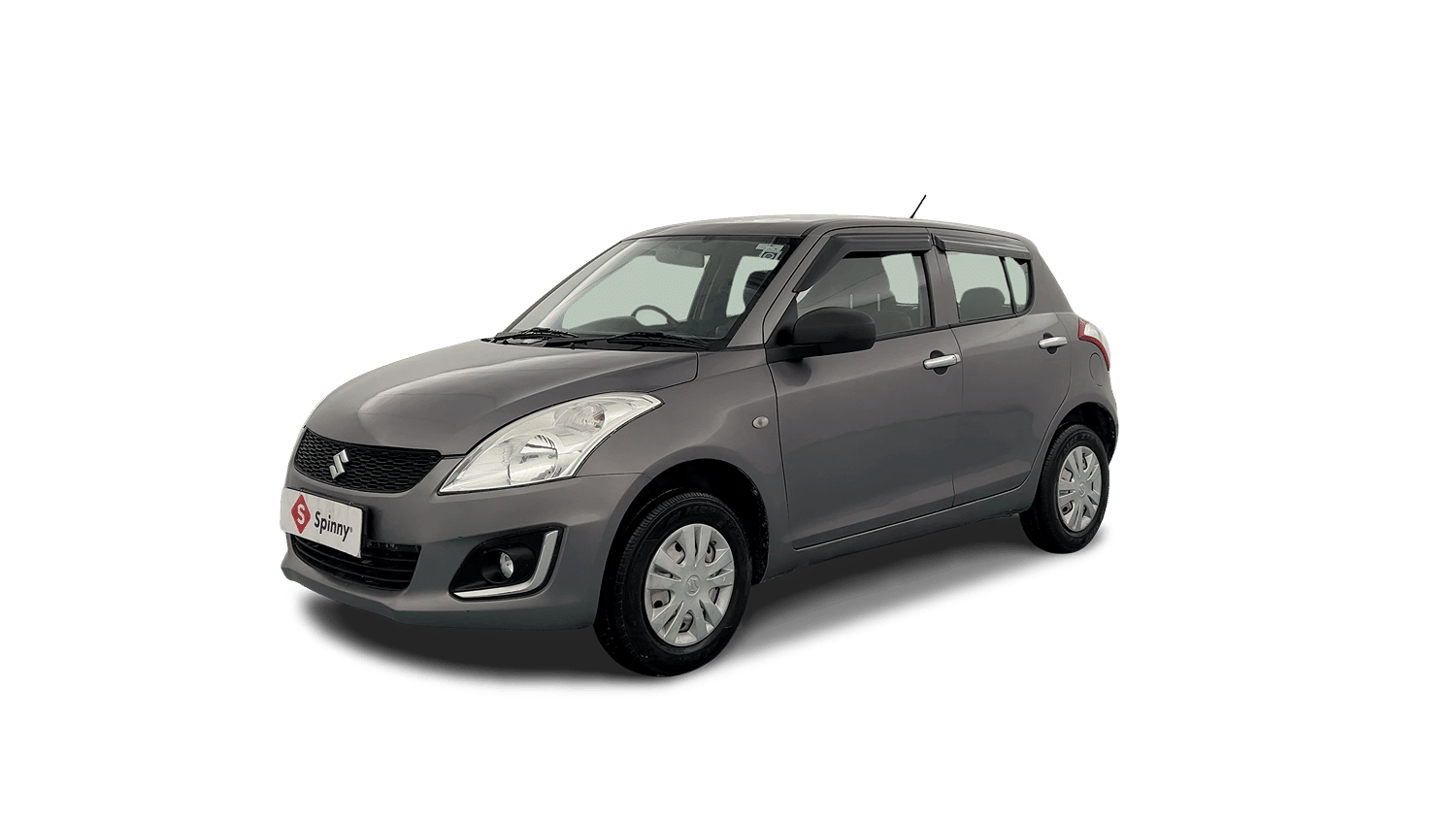 Used 2017 Maruti Suzuki Swift LXi Petrol Manual Image