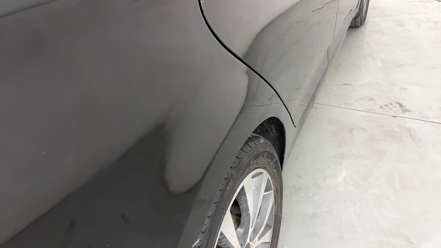 Used 2013 Hyundai Verna Fluidic 1.6 VTVT SX Petrol Manual dents MINOR SCRATCH