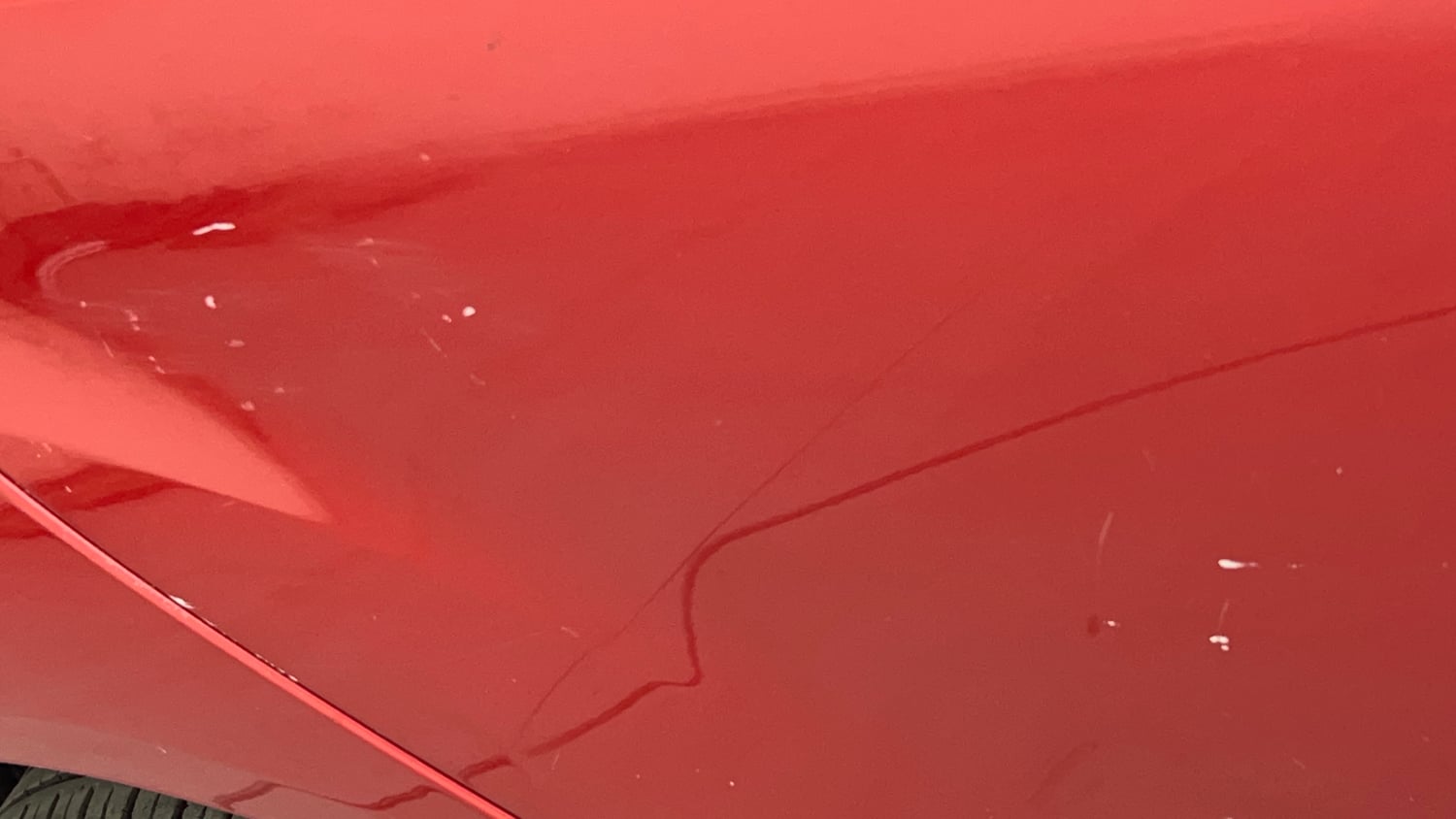 Used 2021 Tata Altroz XZ Petrol Petrol Manual dents MINOR DENT