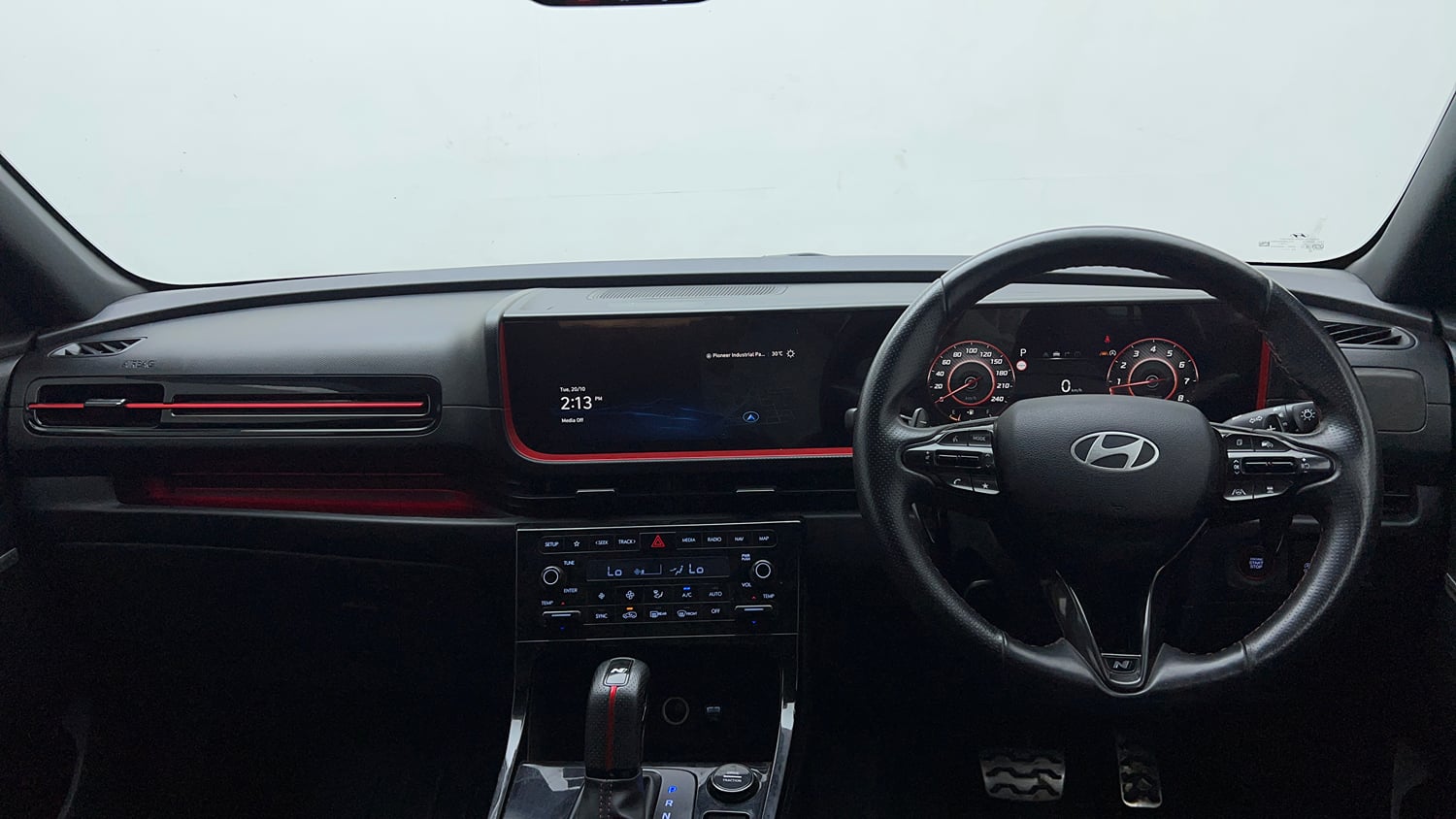 DASHBOARD VIDEO