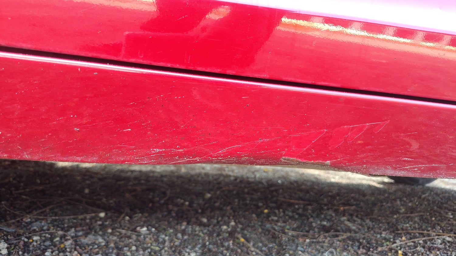 Used 2020 Tata Altroz XT Petrol Petrol Manual dents MINOR DENT