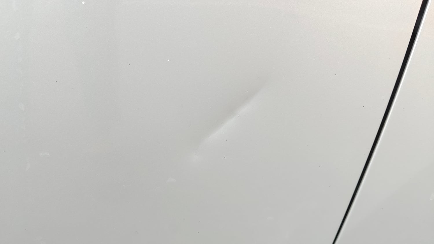 Used 2015 Maruti Suzuki Wagon R VXI Petrol Manual dents MINOR DENT