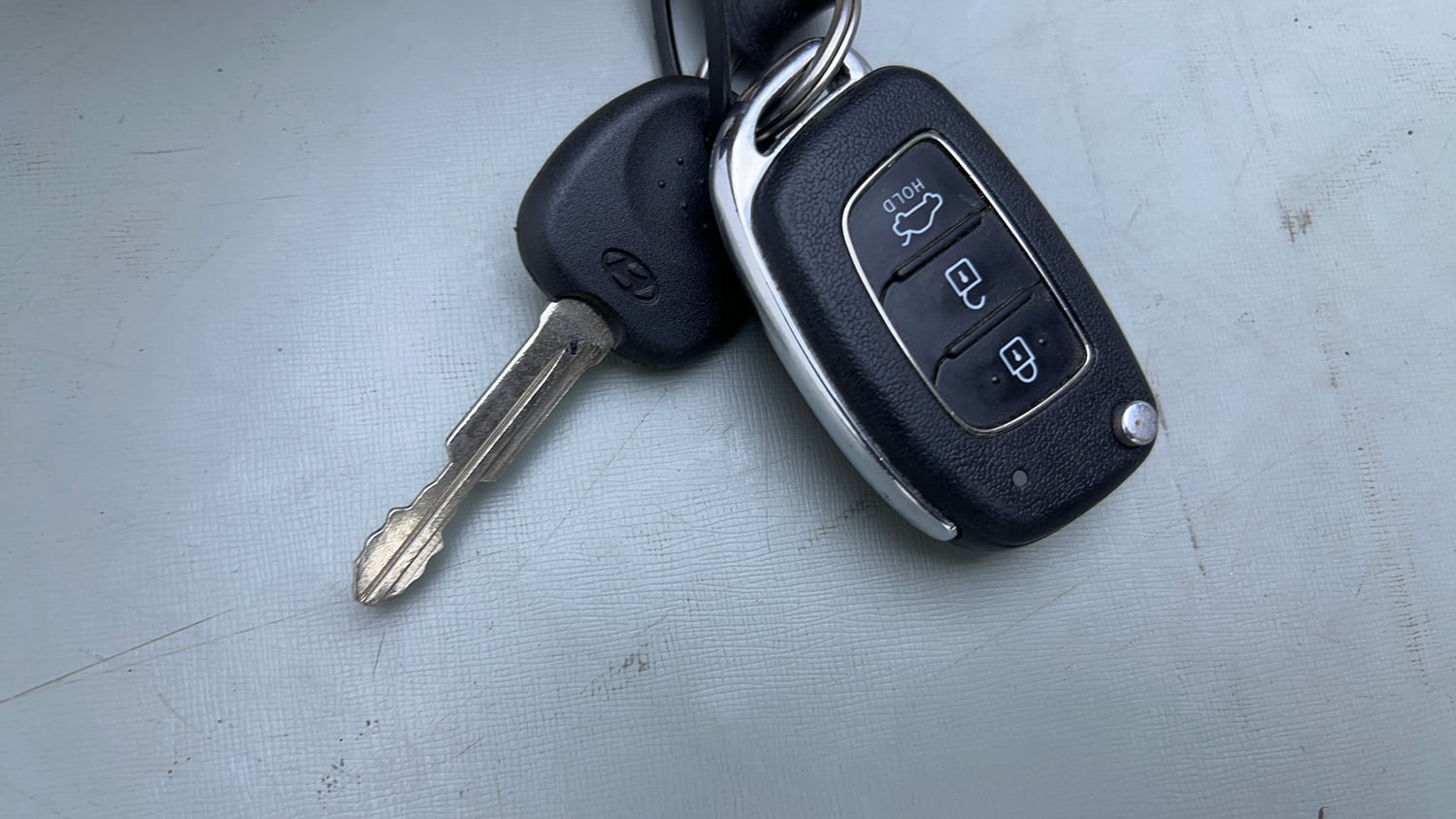 Used 2022 Hyundai Grand i10 Nios Magna AMT 1.2 Kappa VTVT Petrol Automatic extra CAR KEY VIEW