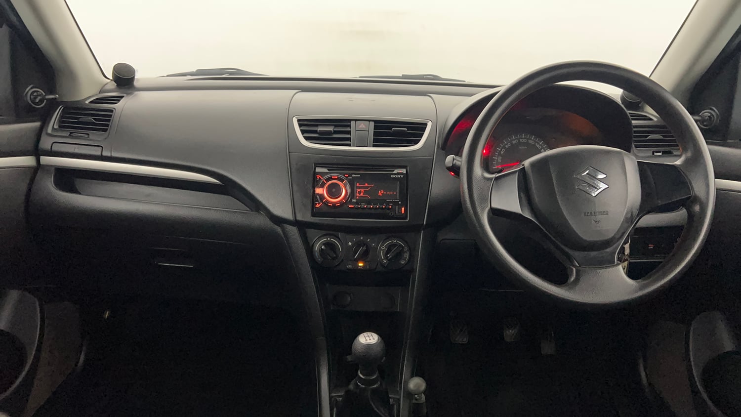DASHBOARD VIDEO
