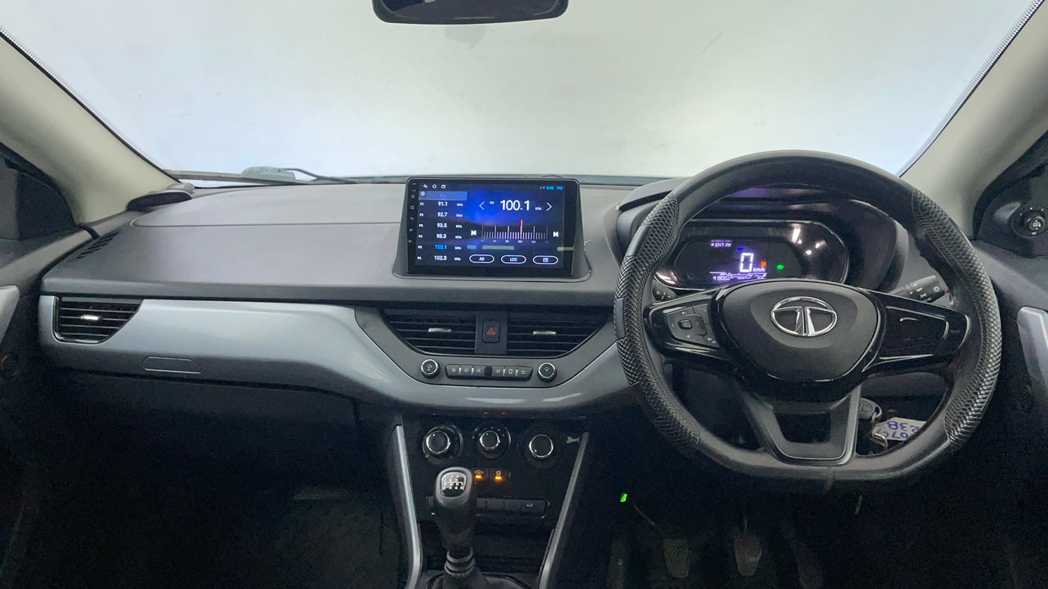 DASHBOARD VIDEO