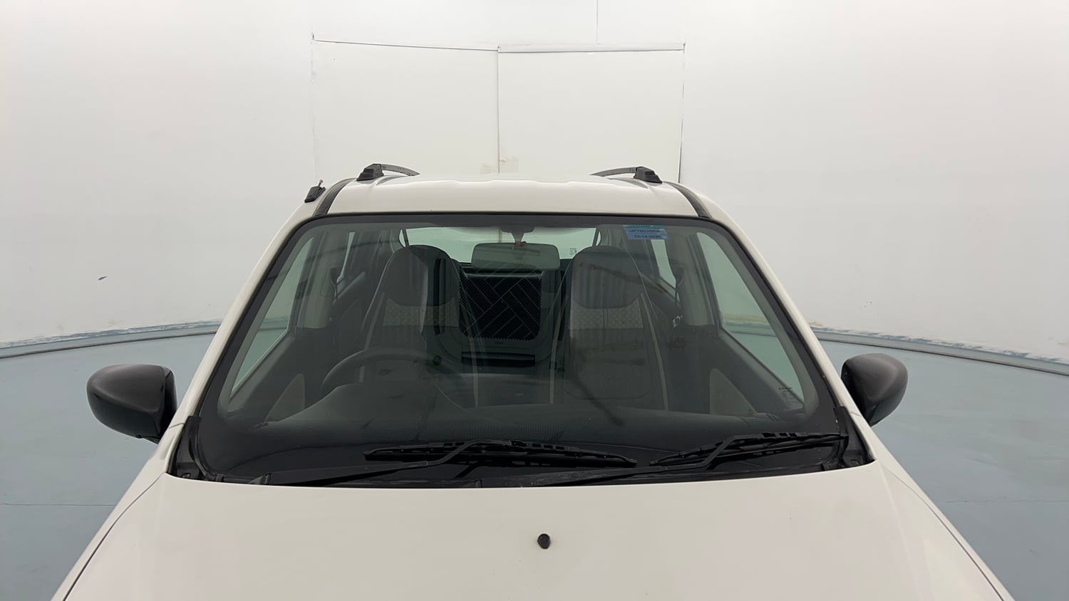 Used 2020 Maruti Suzuki Alto 800 VXi Petrol Manual exterior FRONT WINDSHIELD VIEW