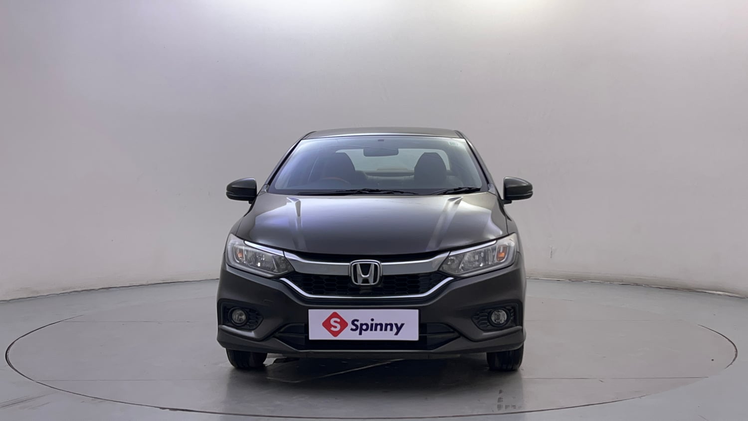 Used 2020 Honda City V Petrol Petrol Manual exterior FRONT VIEW