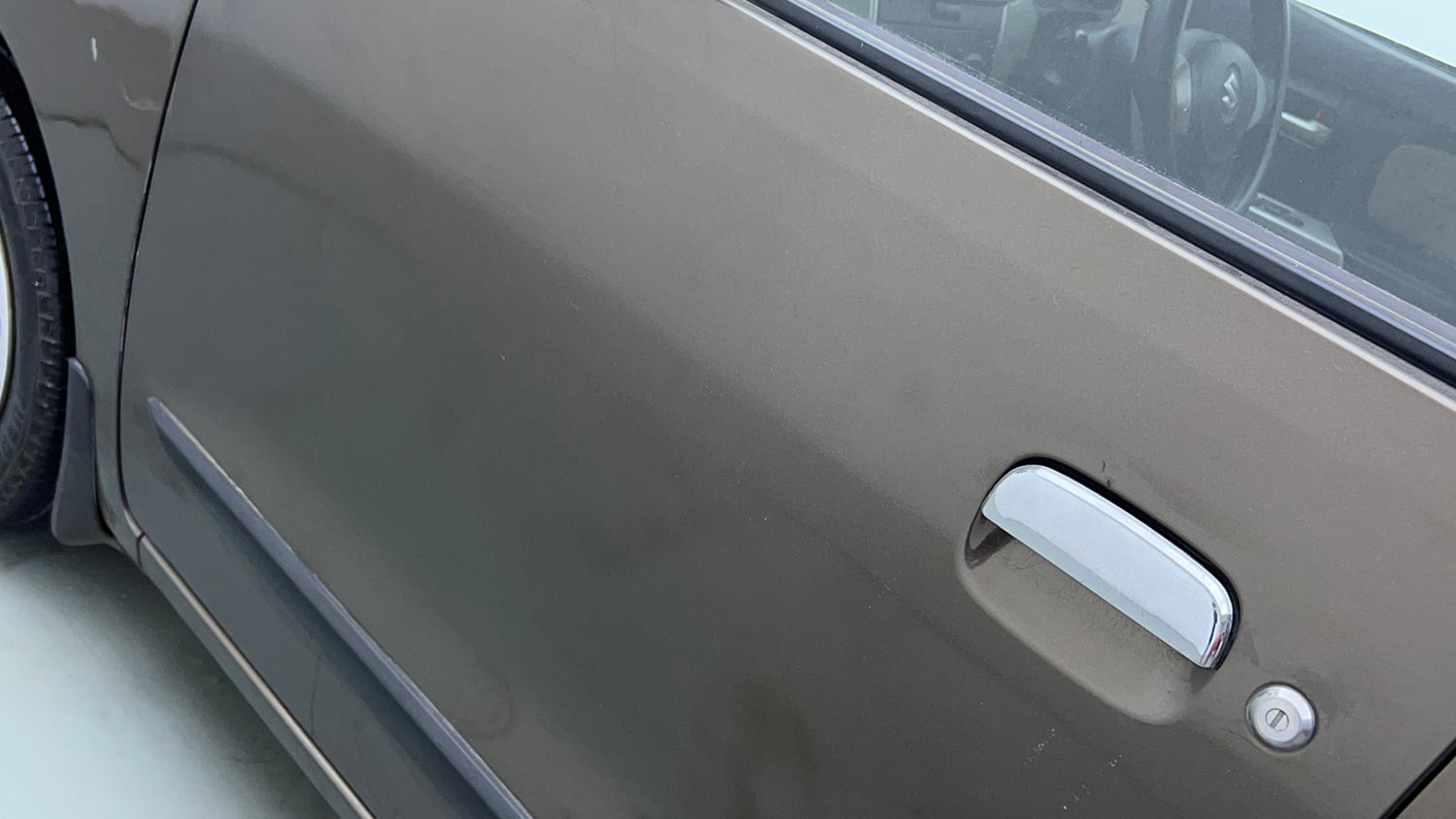 Used 2014 Maruti Suzuki Wagon R VXI Petrol Manual dents MINOR SCRATCH