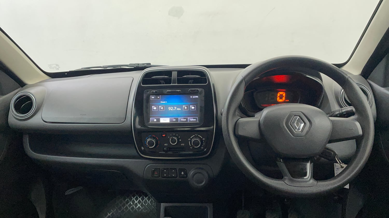 DASHBOARD VIDEO