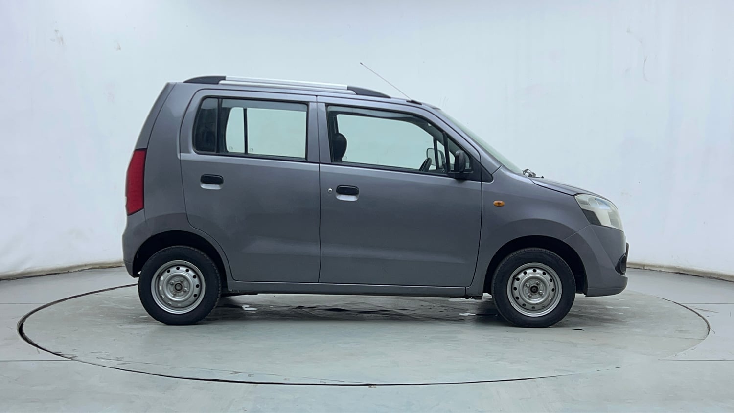 Used 2012 Maruti Suzuki Wagon R 1.0 LXi CNG Cng Manual exterior RIGHT SIDE VIEW