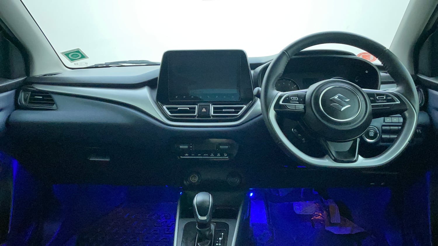 DASHBOARD VIDEO