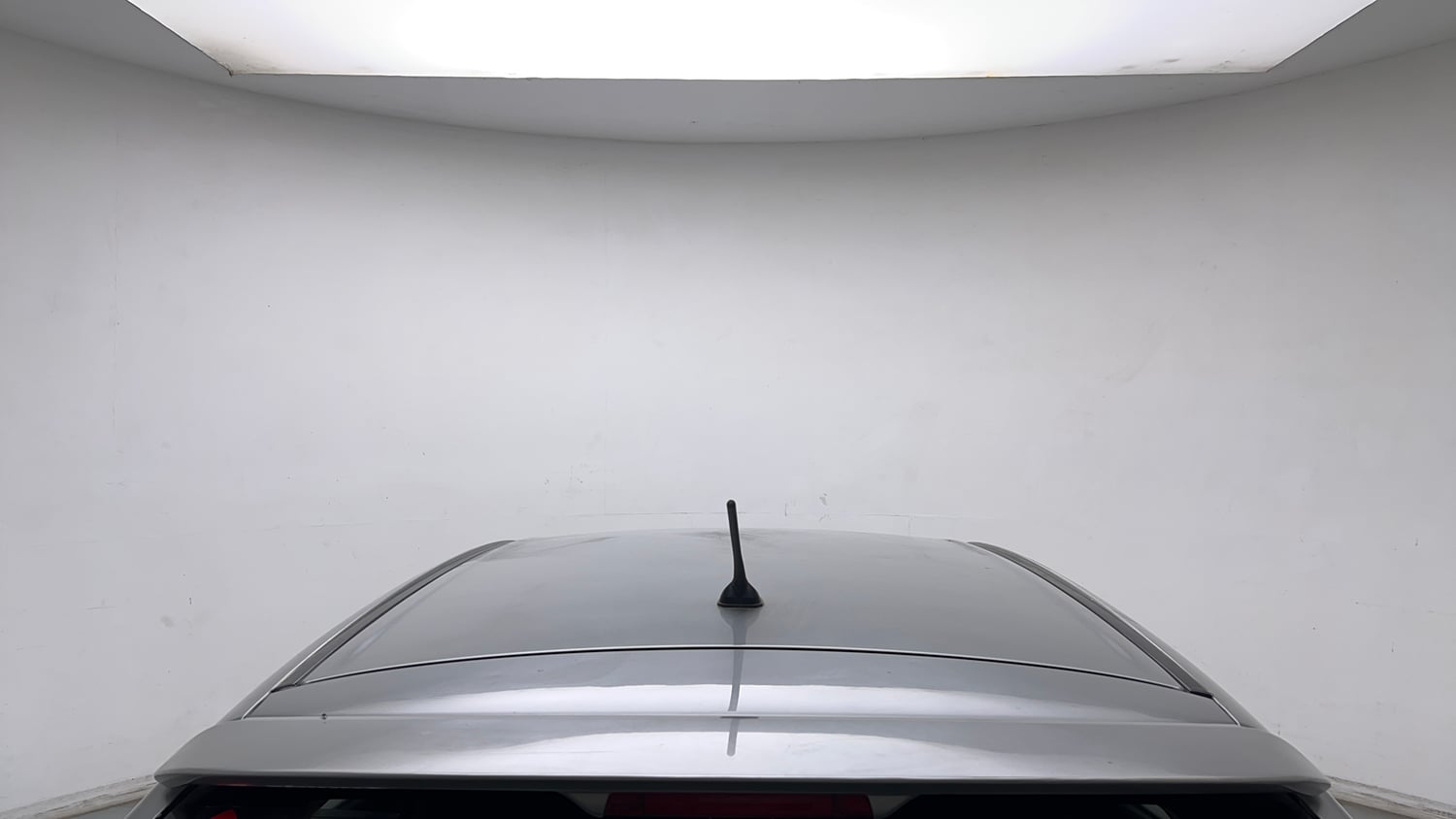 Used 2017 Maruti Suzuki Baleno Delta 1.2 Petrol Manual exterior EXTERIOR ROOF VIEW