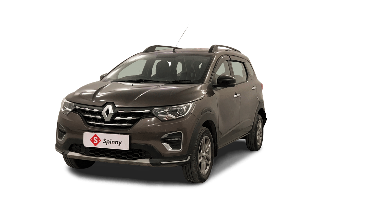 Used 2023 Renault Triber RXZ EASY-R AMT Petrol Automatic Image