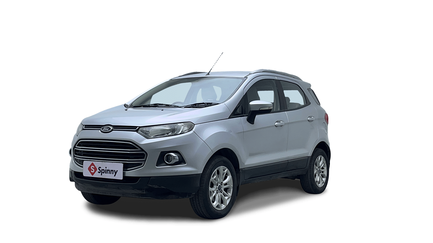Used 2014 Ford EcoSport Titanium 1.5 TDCi Diesel Manual Image