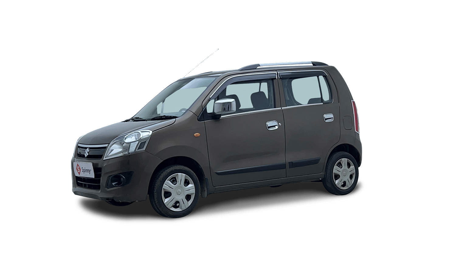 Used 2018 Maruti Suzuki Wagon R 1.0 VXI AMT Petrol Automatic Image