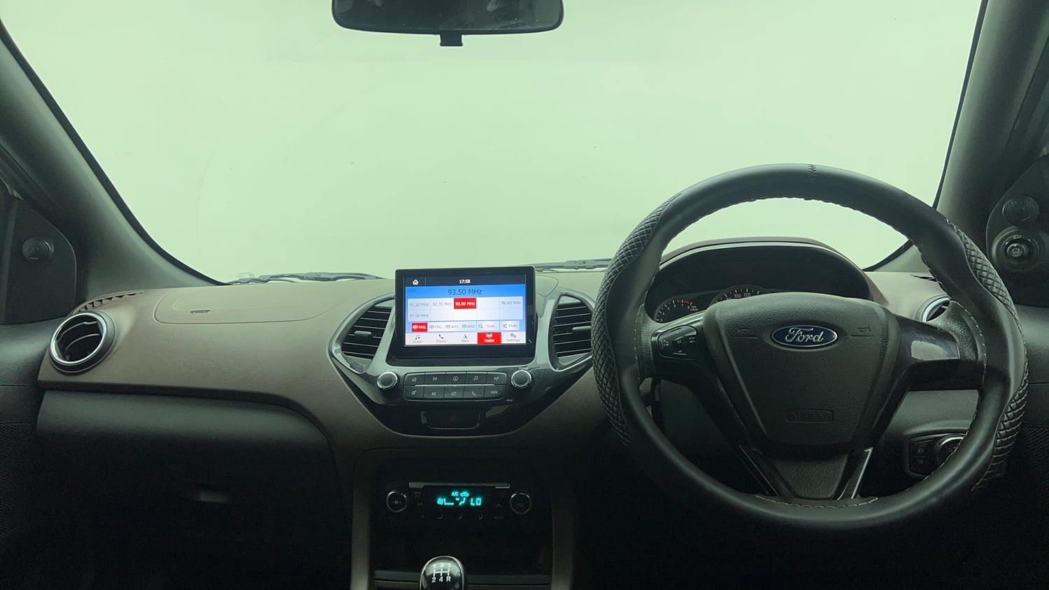 DASHBOARD VIDEO