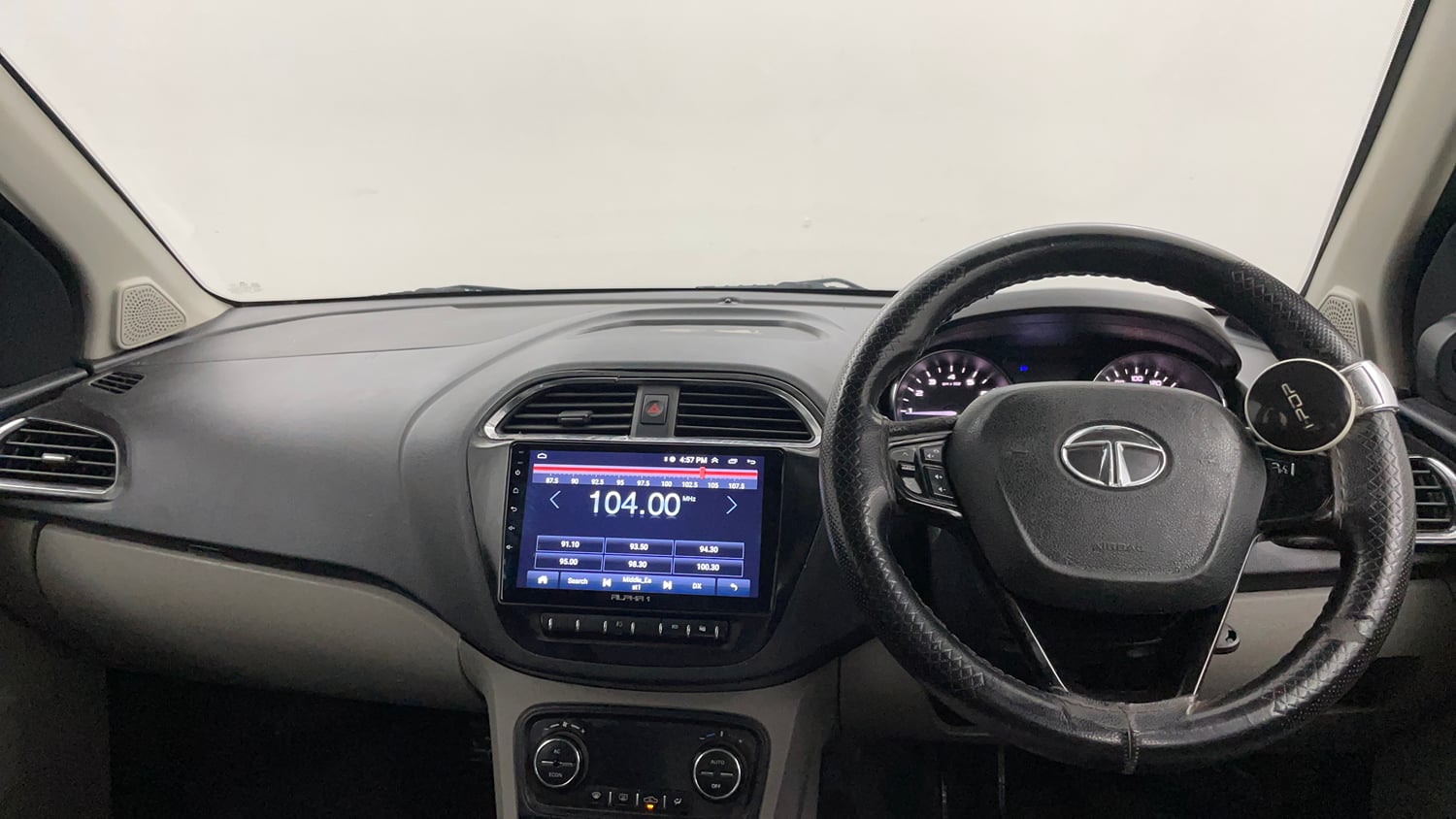 DASHBOARD VIDEO