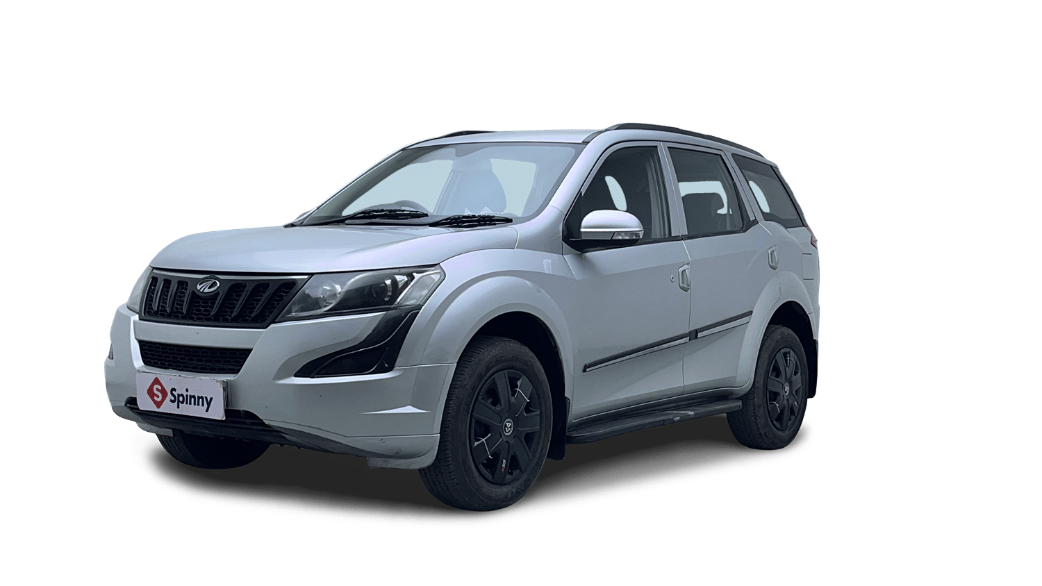 Used 2017 Mahindra XUV500 W4 Diesel Manual Image