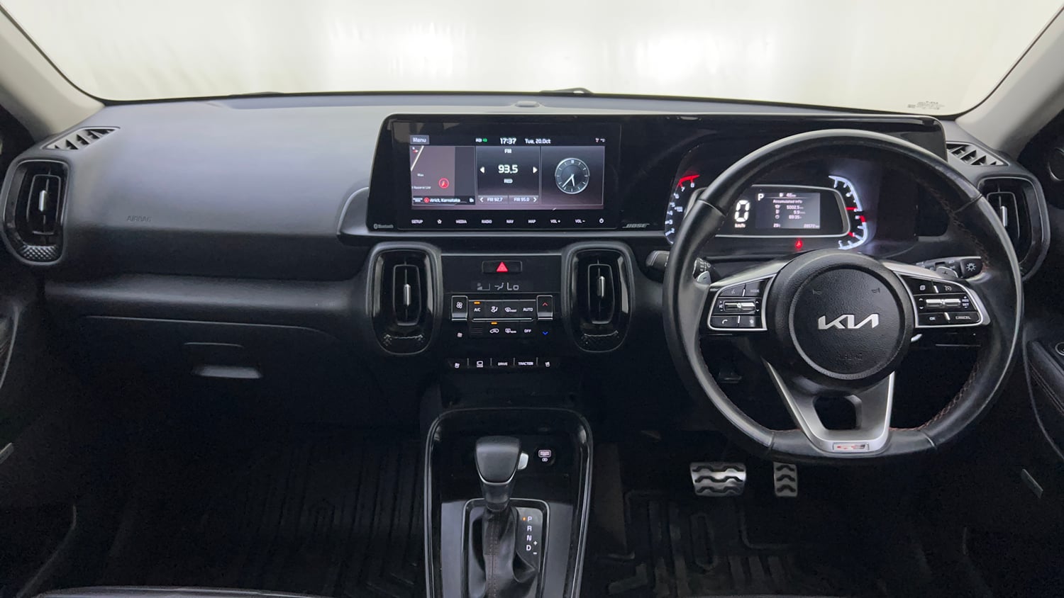 DASHBOARD VIDEO