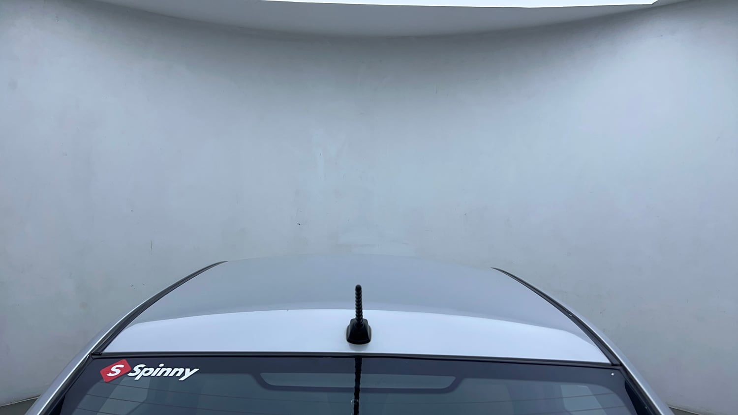Used 2015 Hyundai Xcent S 1.2 Petrol Manual exterior EXTERIOR ROOF VIEW