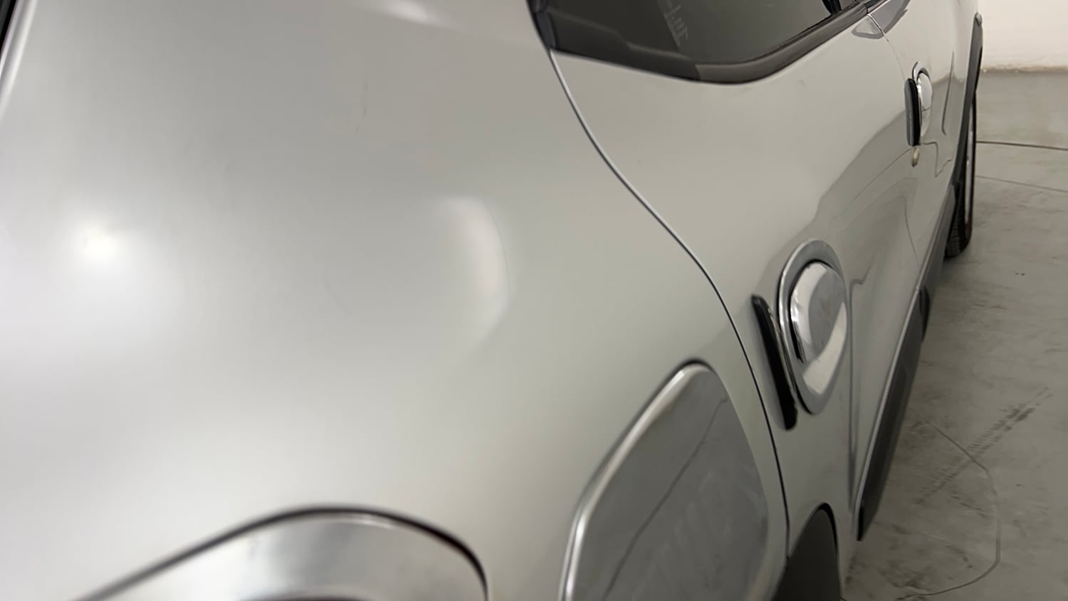 Used 2022 Renault Kwid RXT 1.0 (O) Petrol Manual dents MINOR SCRATCH