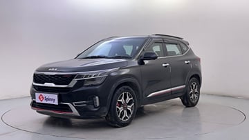 Used 2021 Kia Seltos GTX Plus 1.5 Diesel AT Diesel Automatic Image