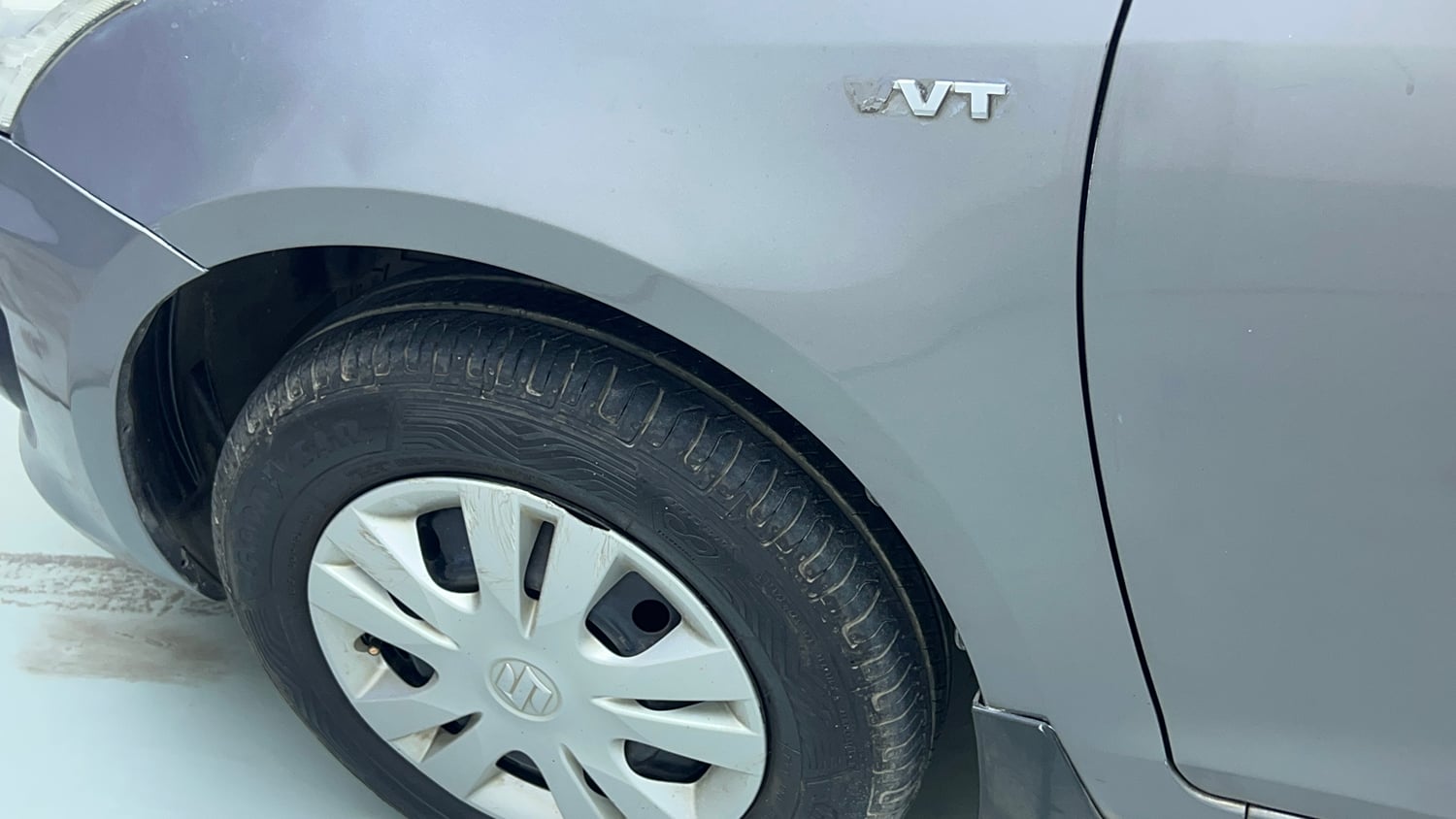 Used 2012 Maruti Suzuki Swift Dzire VXI Petrol Manual dents MINOR DENT