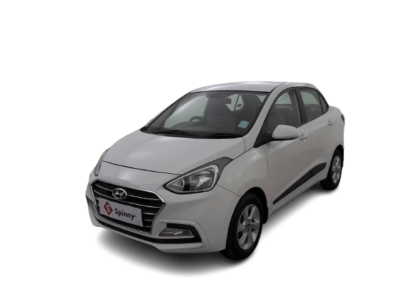 Used 2017 Hyundai Xcent SX Petrol Manual Image