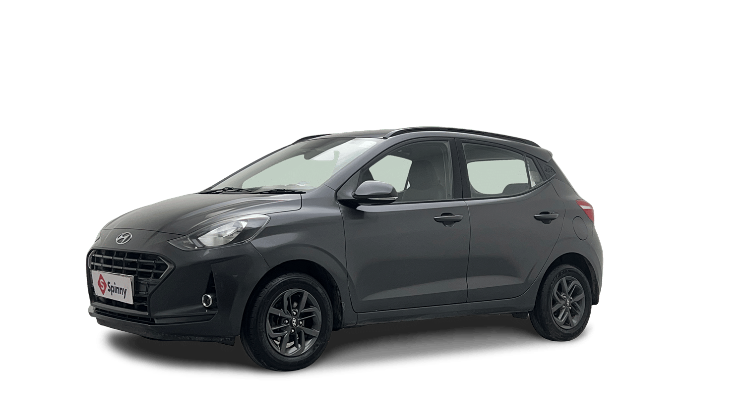 Used 2022 Hyundai Grand i10 Nios Sportz 1.2 Kappa VTVT Petrol Manual Image
