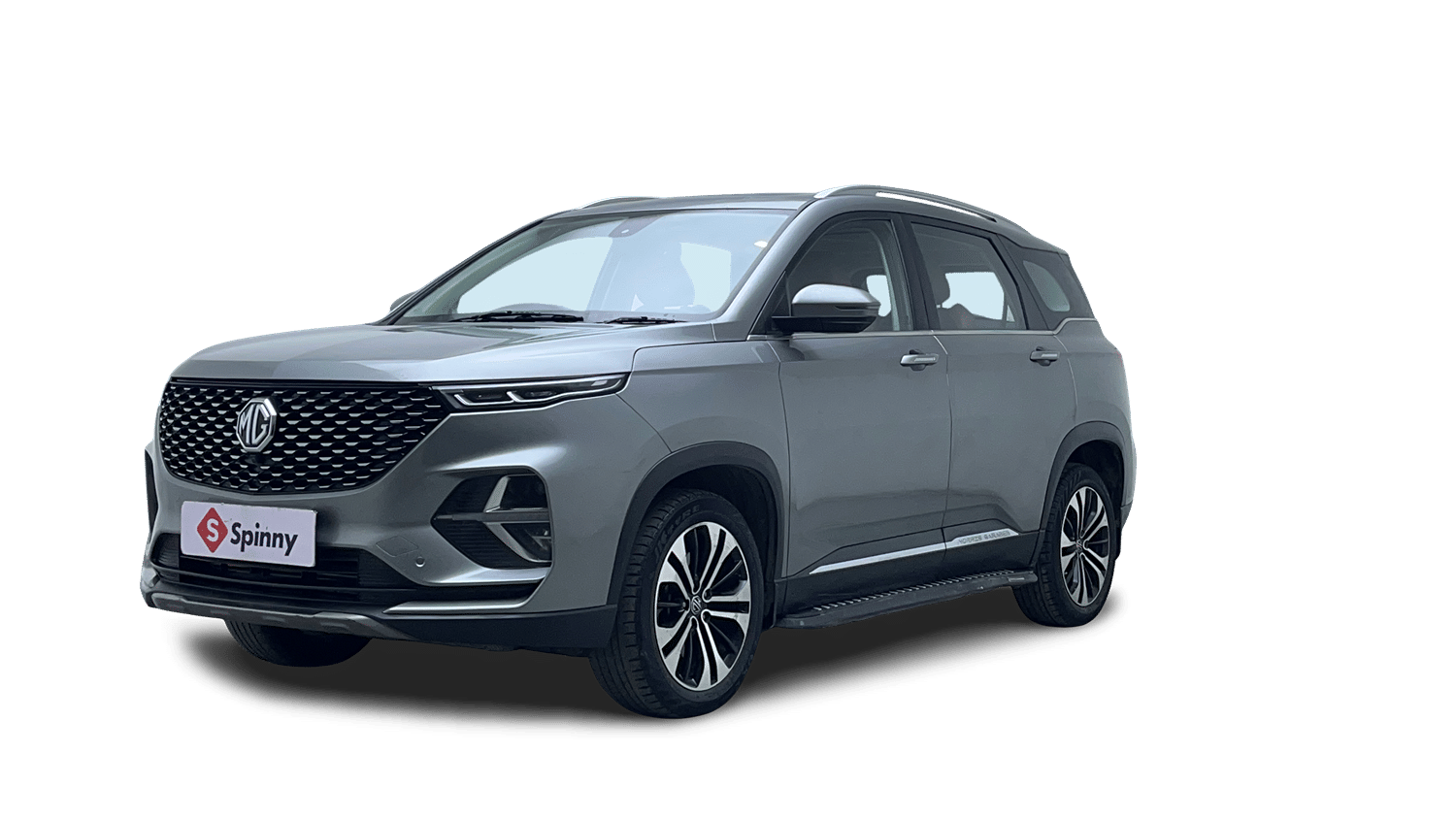 Used 2022 MG Motors Hector Plus Sharp 2.0 Diesel Turbo MT 6-STR Diesel Manual Image