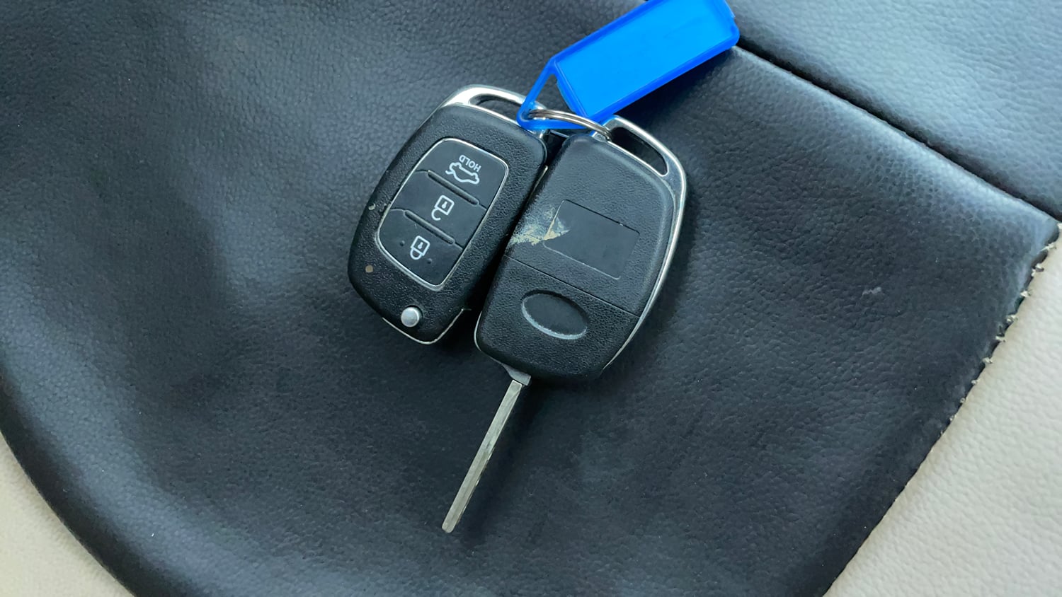 Used 2014 Hyundai Verna Fluidic 1.6 VTVT SX Petrol Manual extra CAR KEY VIEW