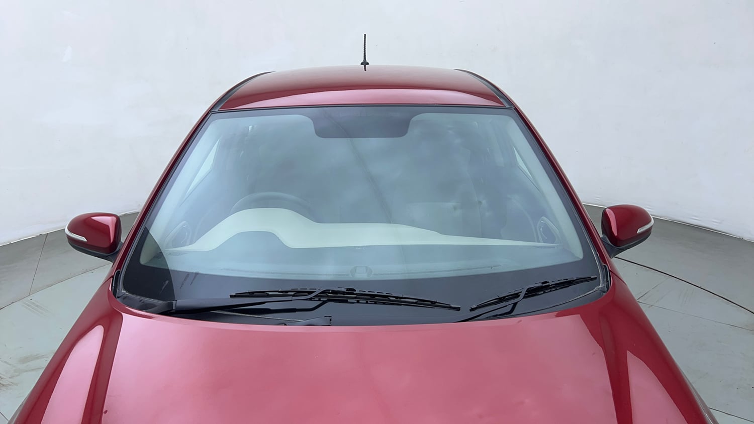 Used 2018 Hyundai Elite i20 Asta 1.2 (O) Petrol Manual exterior FRONT WINDSHIELD VIEW