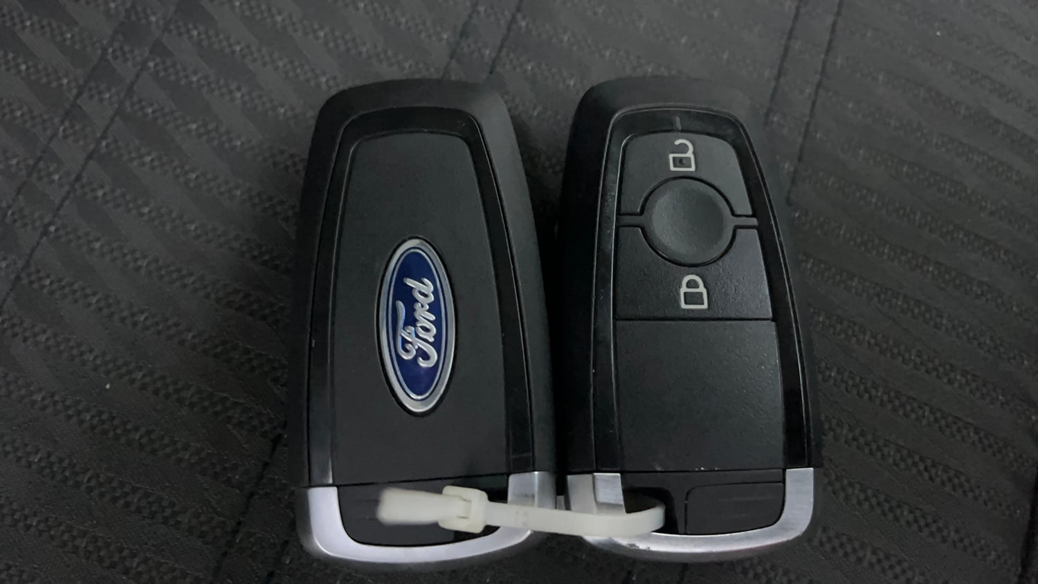 Used 2019 Ford EcoSport Titanium 1.5L Ti-VCT Petrol Manual extra CAR KEY VIEW