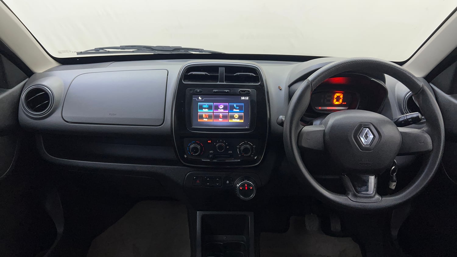 DASHBOARD VIDEO