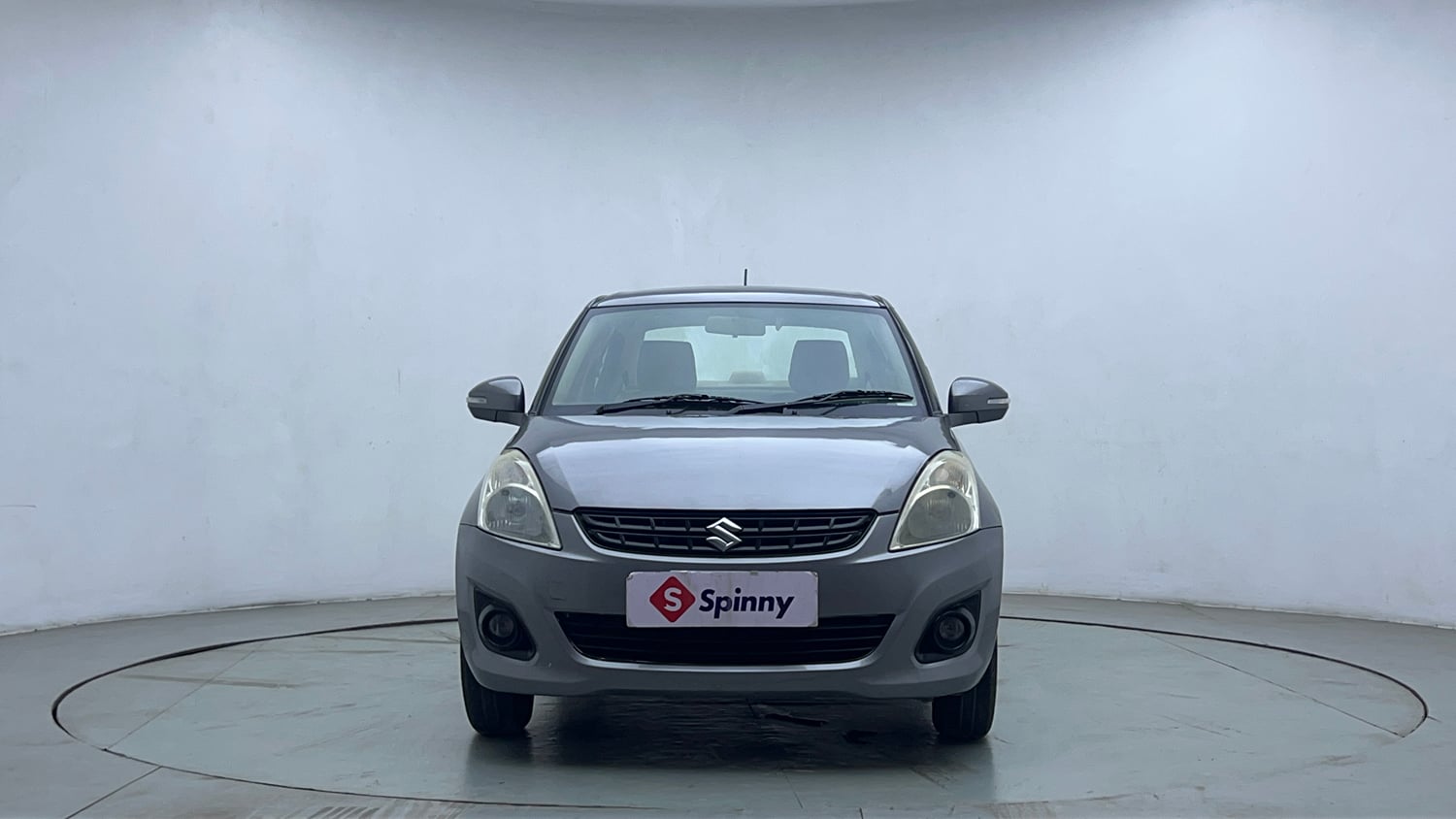 Used 2012 Maruti Suzuki Swift Dzire VXI Petrol Manual exterior FRONT VIEW