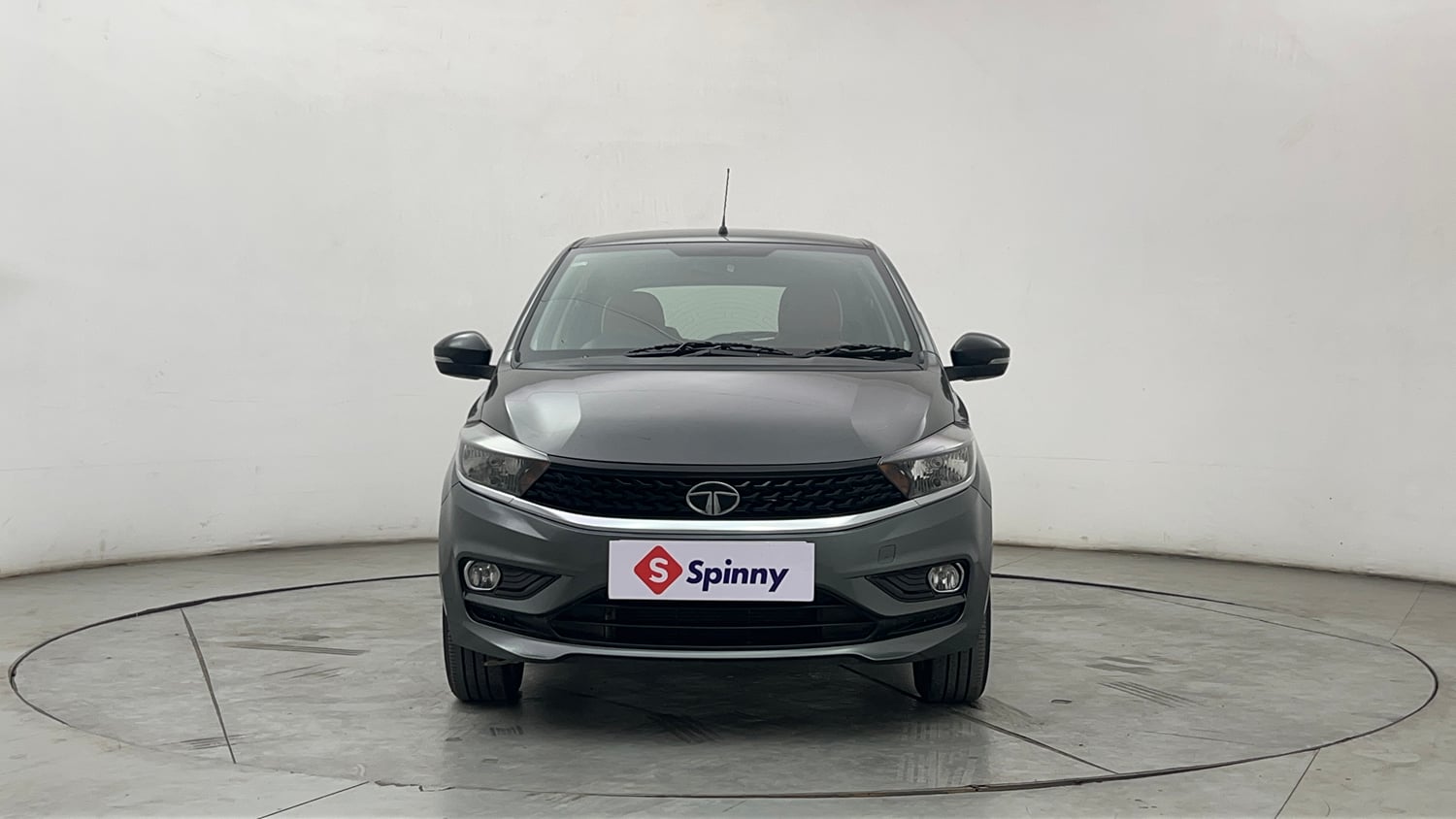 Used 2022 Tata Tiago XZA Plus Petrol Automatic exterior FRONT VIEW
