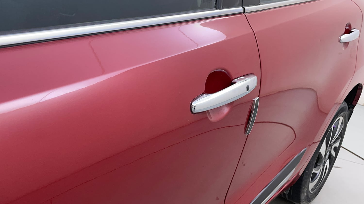 Used 2020 Maruti Suzuki Baleno Zeta Petrol Manual dents MINOR DENT