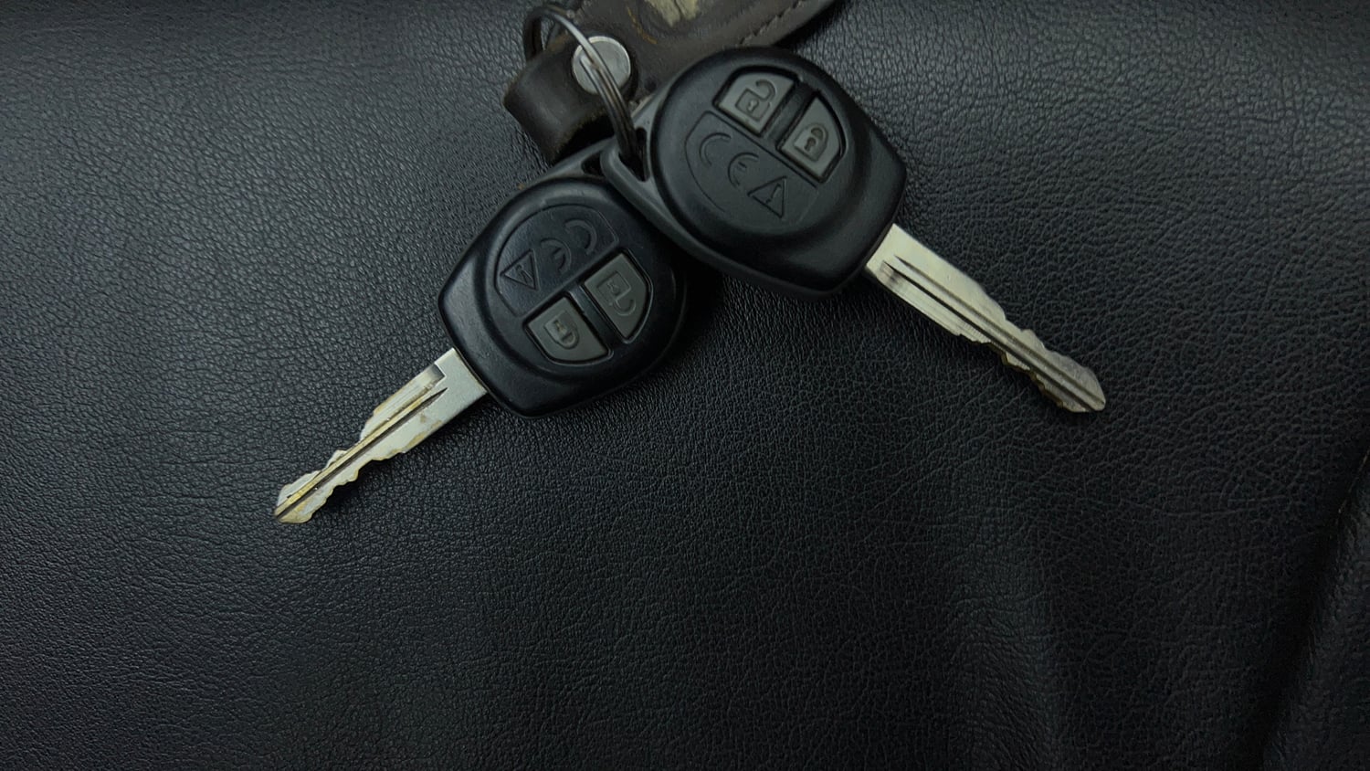 Used 2018 Maruti Suzuki Baleno Delta 1.2 Petrol Manual extra CAR KEY VIEW