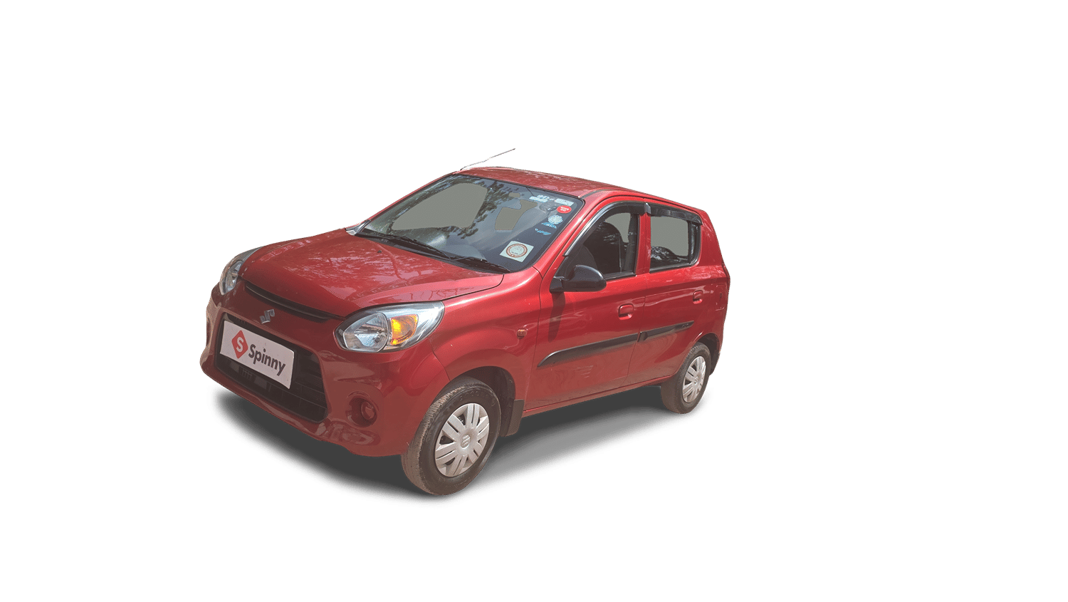 Used 2017 Maruti Suzuki Alto 800 VXi Petrol Manual Image
