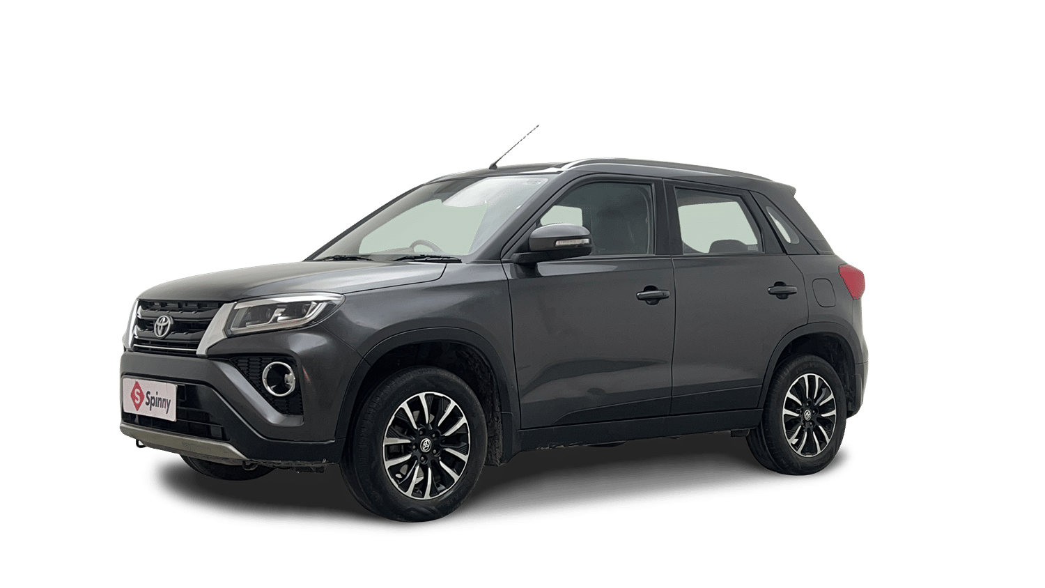 Used 2021 Toyota Urban Cruiser Premium Grade MT Petrol Manual Image