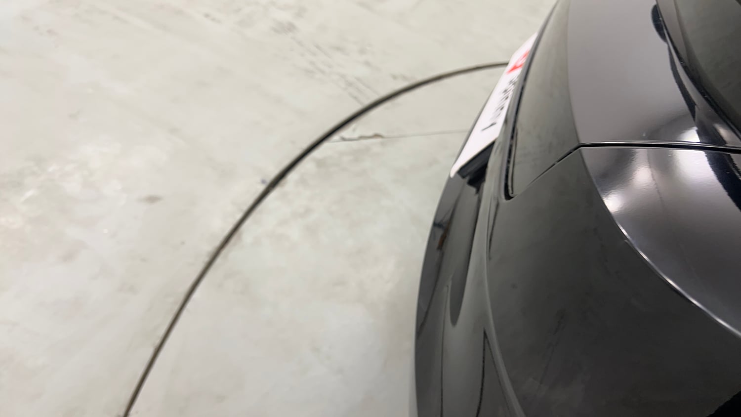 Used 2023 Tata Altroz XZ Plus Petrol Dark Edition Petrol Manual dents MINOR SCRATCH