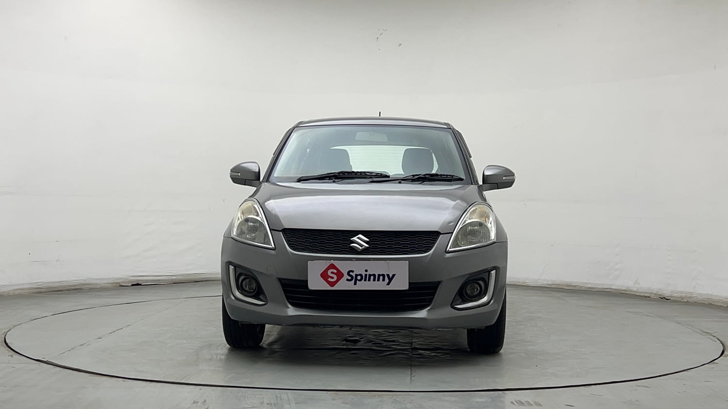 Used 2015 Maruti Suzuki Swift ZXi Petrol Manual exterior FRONT VIEW