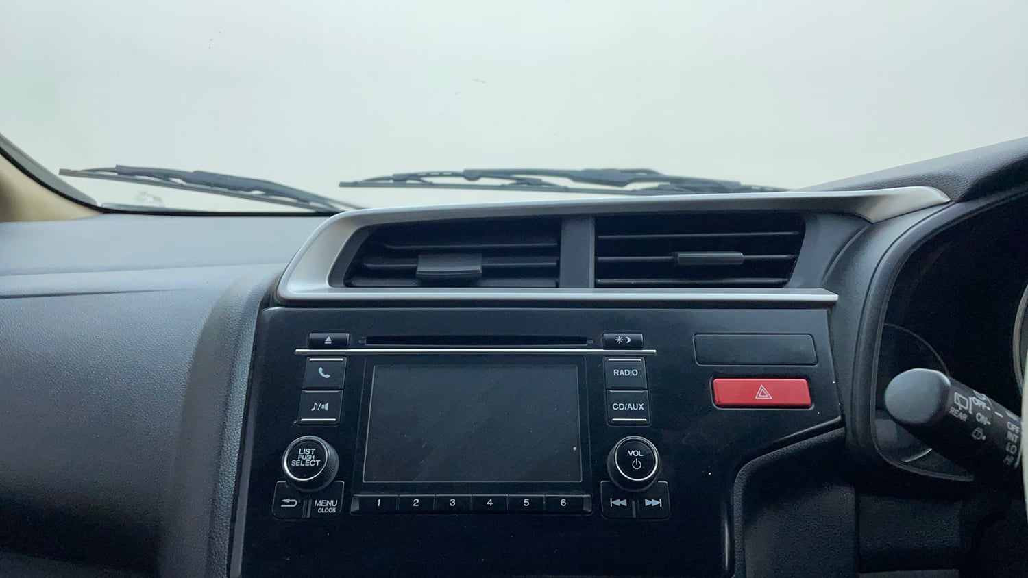 Used 2015 Honda Jazz V AT Petrol Petrol Automatic top_features Integrated (in-dash) music system