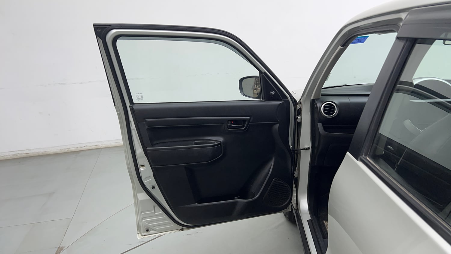 Used 2020 Maruti Suzuki S-Presso VXi Plus AMT Petrol Automatic interior LEFT FRONT DOOR OPEN VIEW
