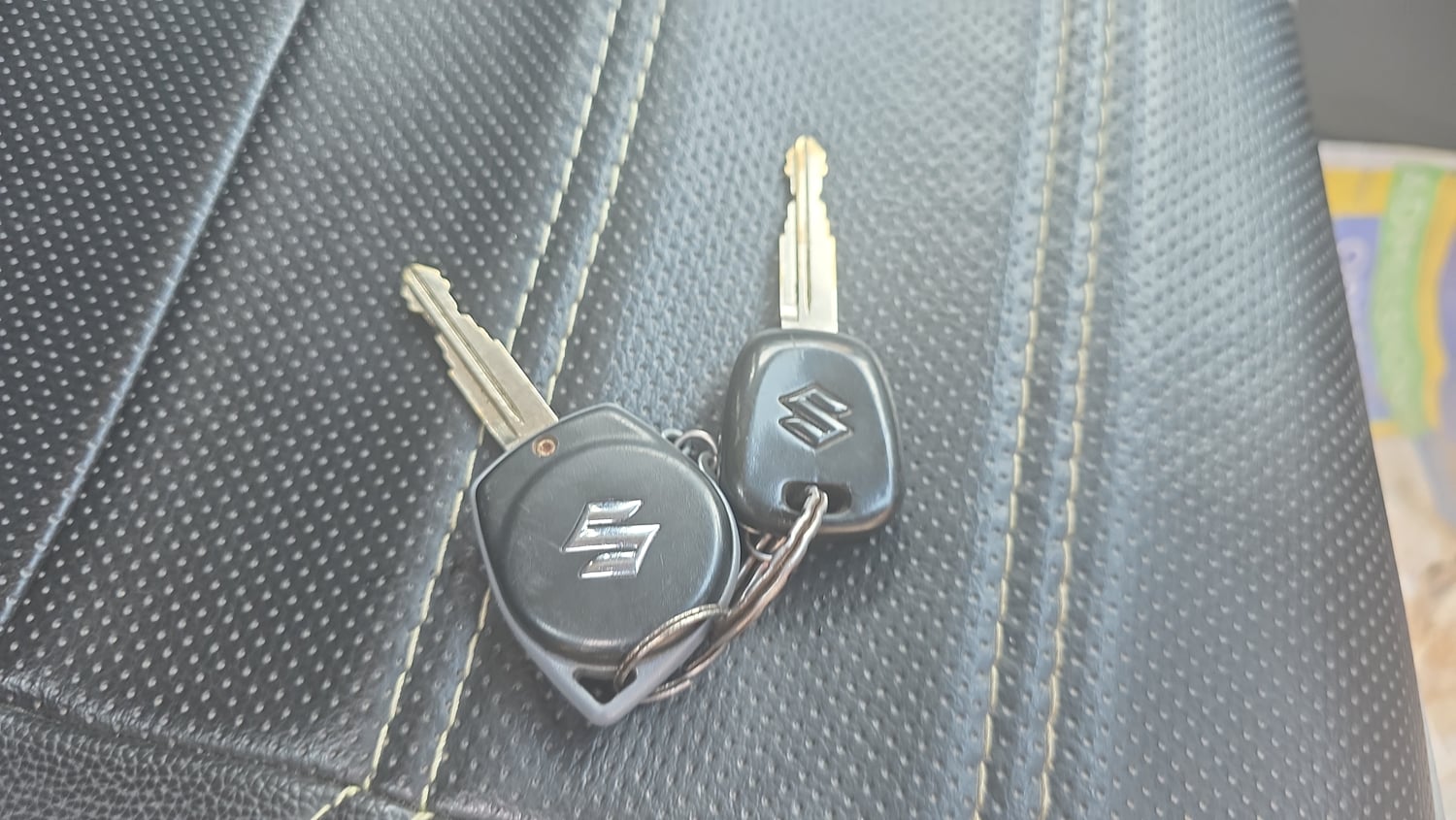 Used 2017 Maruti Suzuki Alto 800 VXi Petrol Manual extra CAR KEY VIEW