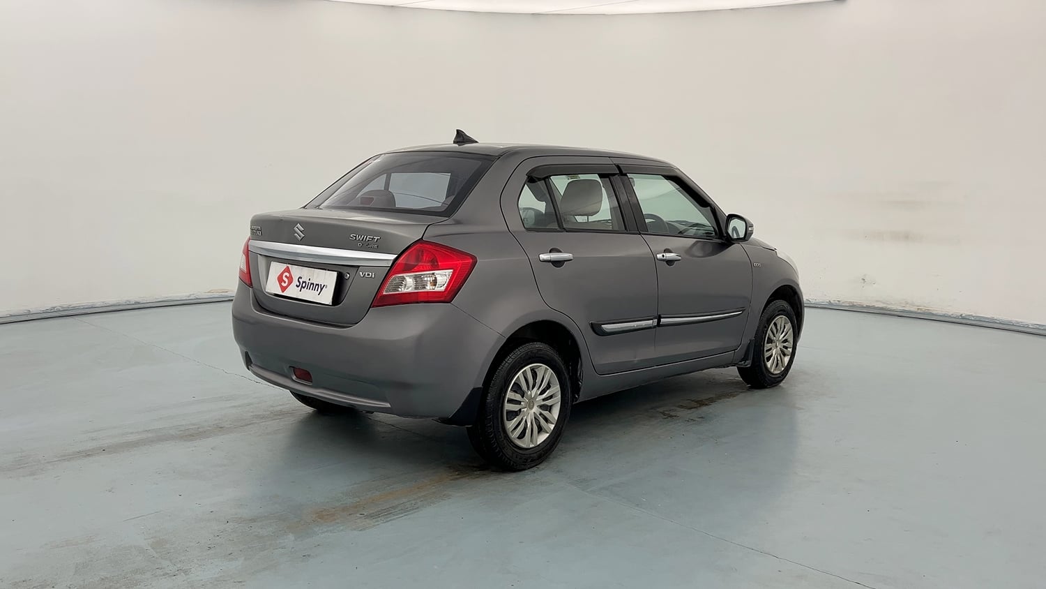 Used 2014 Maruti Suzuki Swift Dzire VDI Diesel Manual exterior RIGHT REAR CORNER VIEW