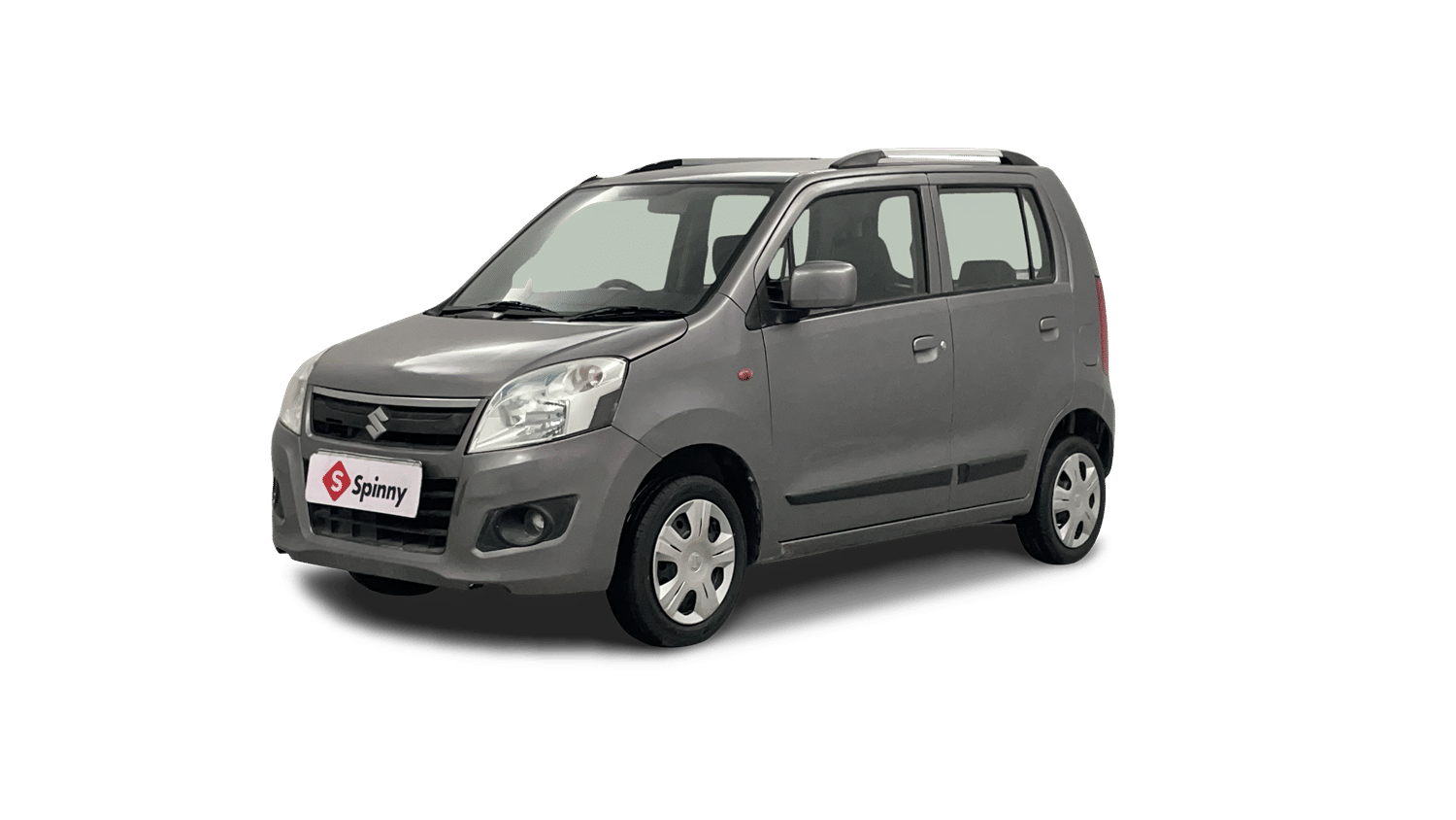 Used 2015 Maruti Suzuki Wagon R VXI Petrol Manual Image