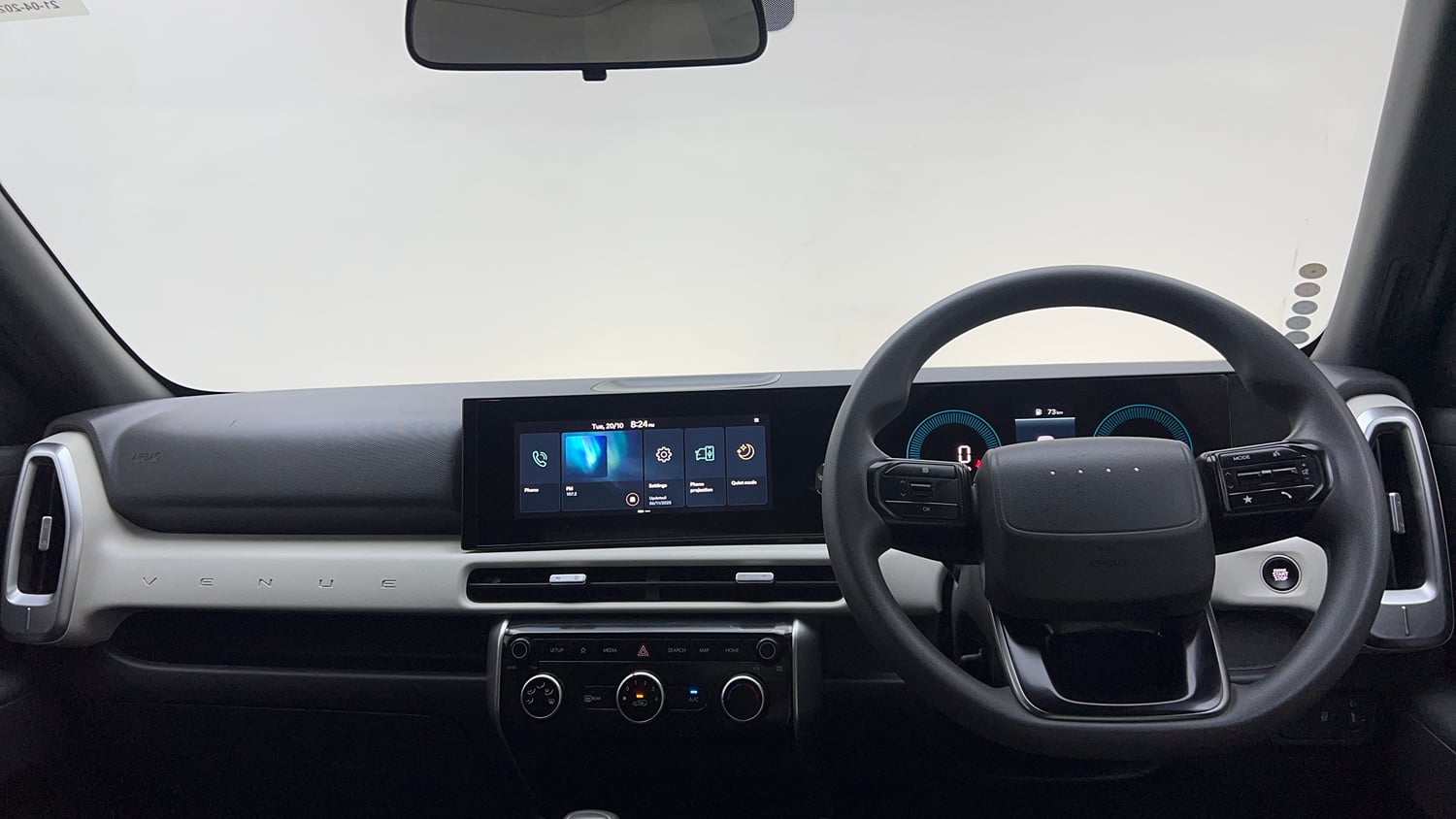 DASHBOARD VIDEO
