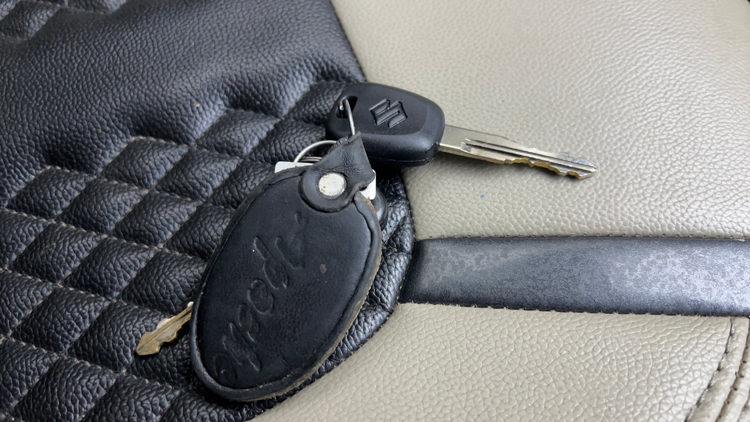 Used 2017 Maruti Suzuki Celerio ZXi AMT Petrol Automatic extra CAR KEY VIEW